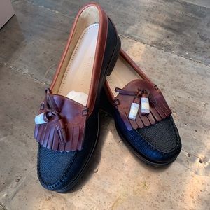 Cole Haan Shetland Tassel Dress Shoe